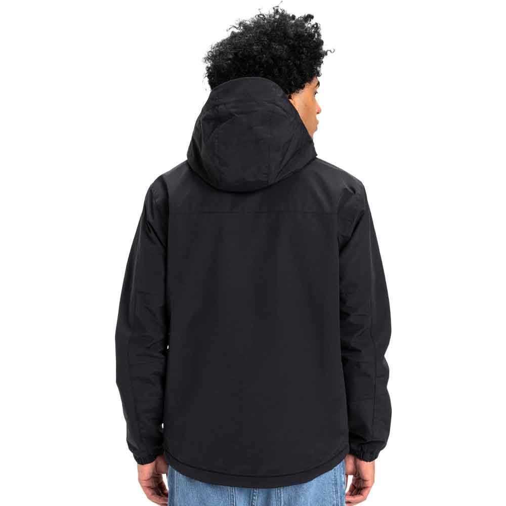 Quiksilver Overcast 3K Warm Jacket