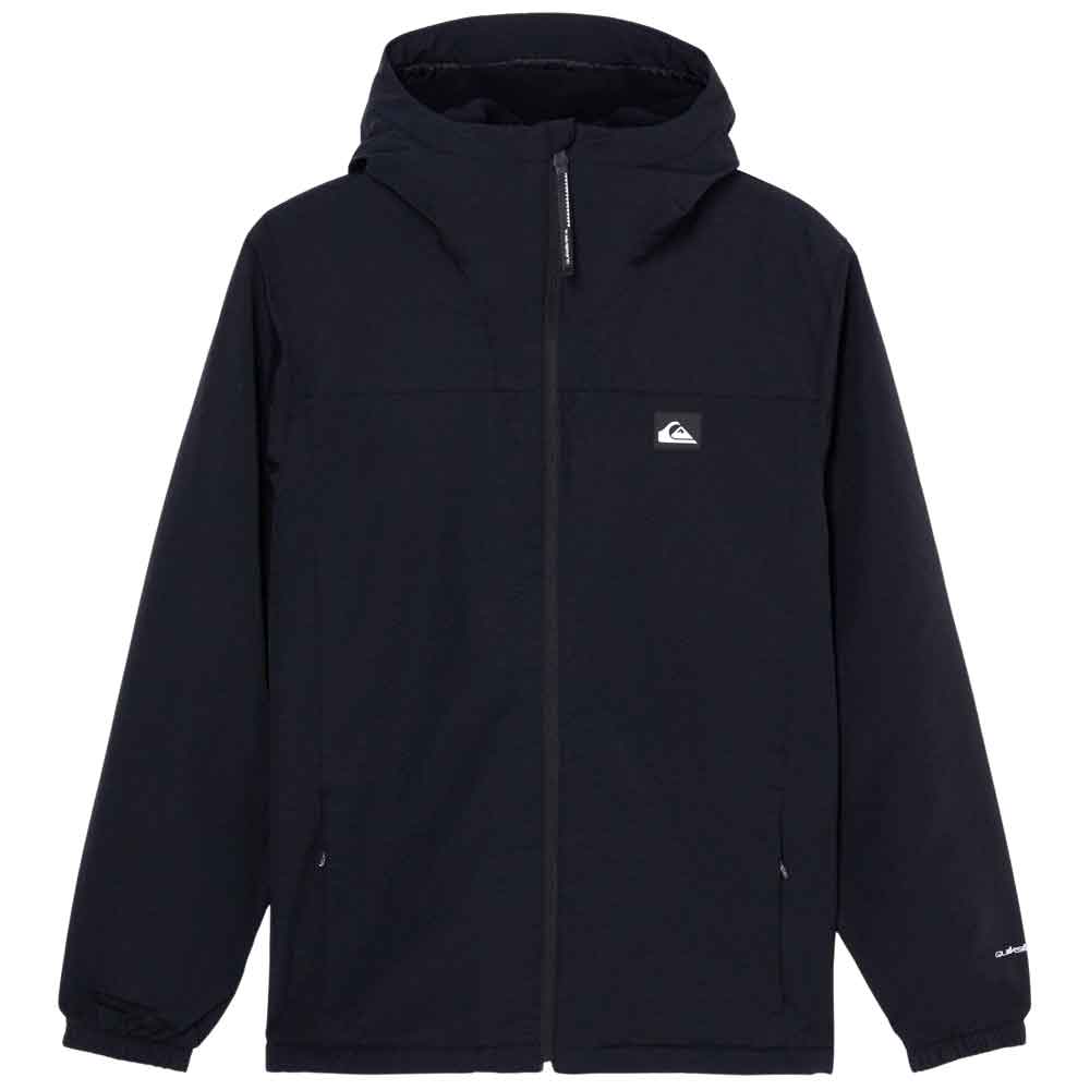 Quiksilver Overcast 3K Warm Jacket