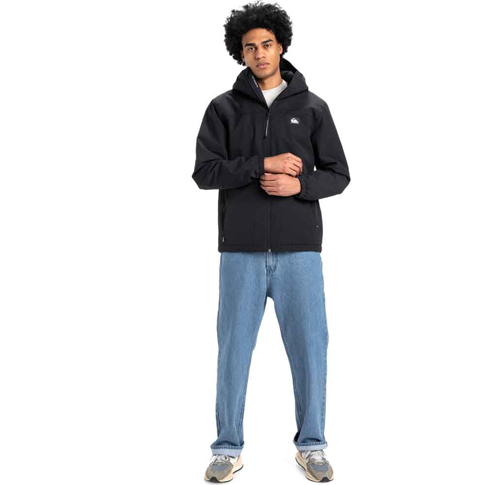 Quiksilver Overcast 3K Warm Jacket