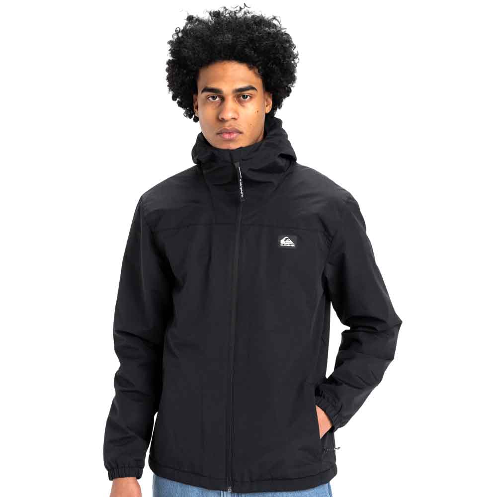 Quiksilver Overcast 3K Warm Jacket