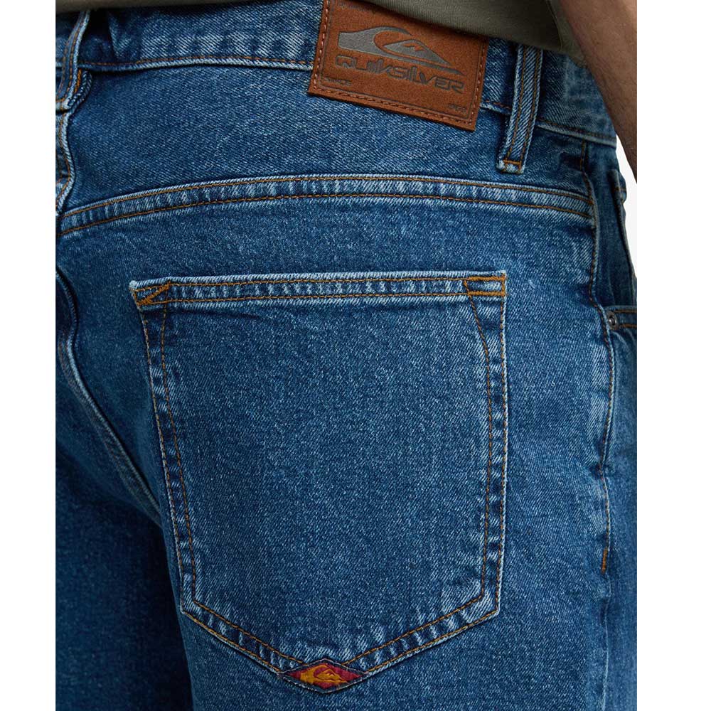 Quiksilver Regular Denim Short