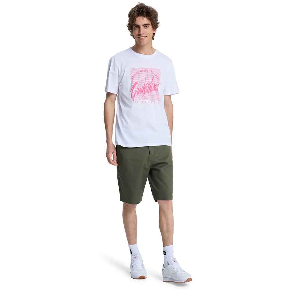 Quiksilver Retro Mood T-Shirt