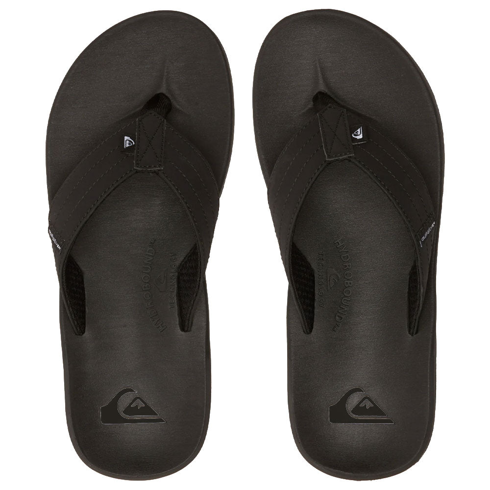 Quiksilver Rivi III Sandal - Black