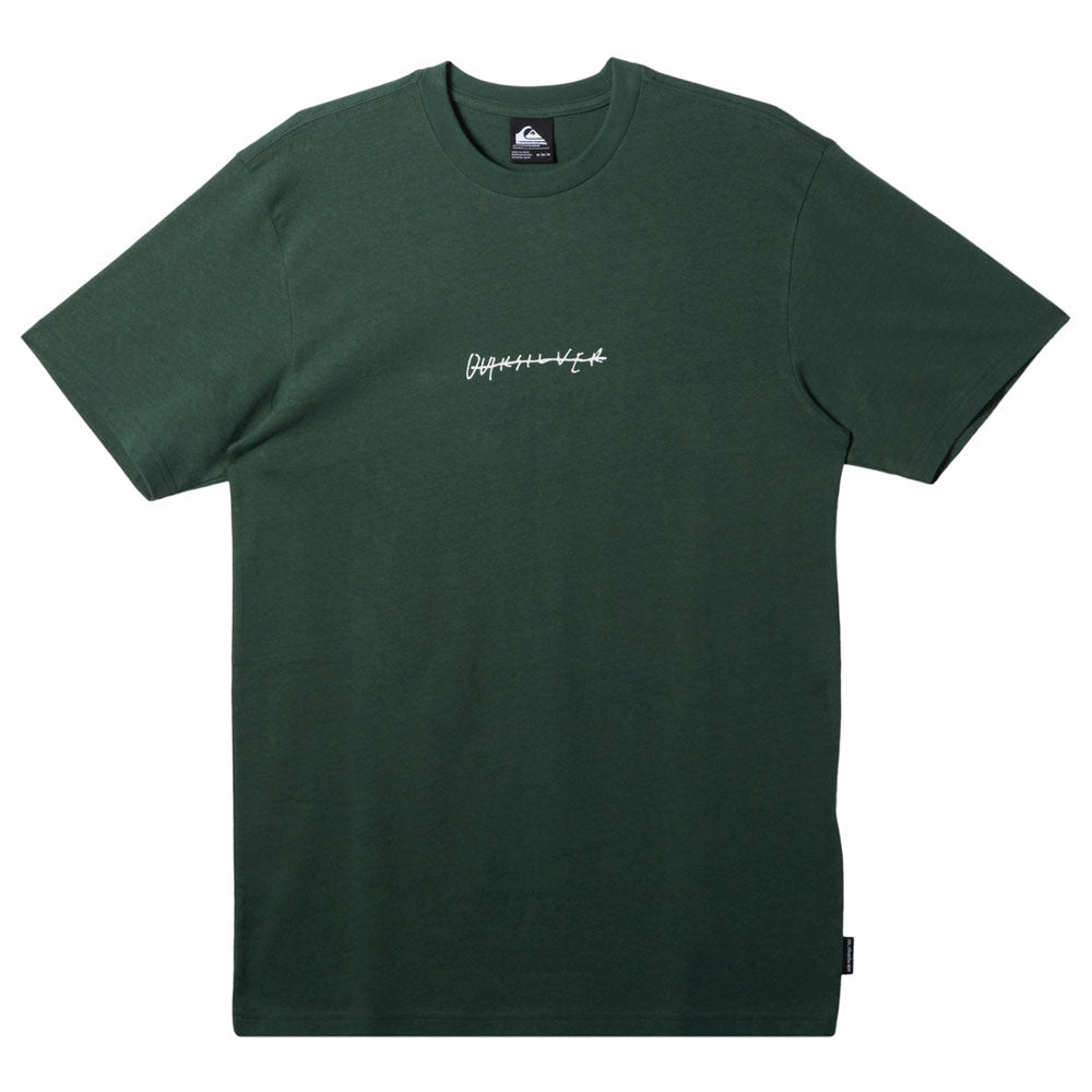 Quiksilver Rushed Logo Dna T Shirt