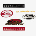 Quiksilver Saturn Sticker Pack