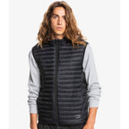 Quiksilver Scaly Bodywarmer - Black