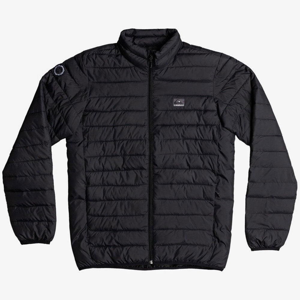Quiksilver Scaly Jacket - Black