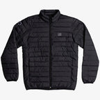 Quiksilver Scaly Jacket - Black