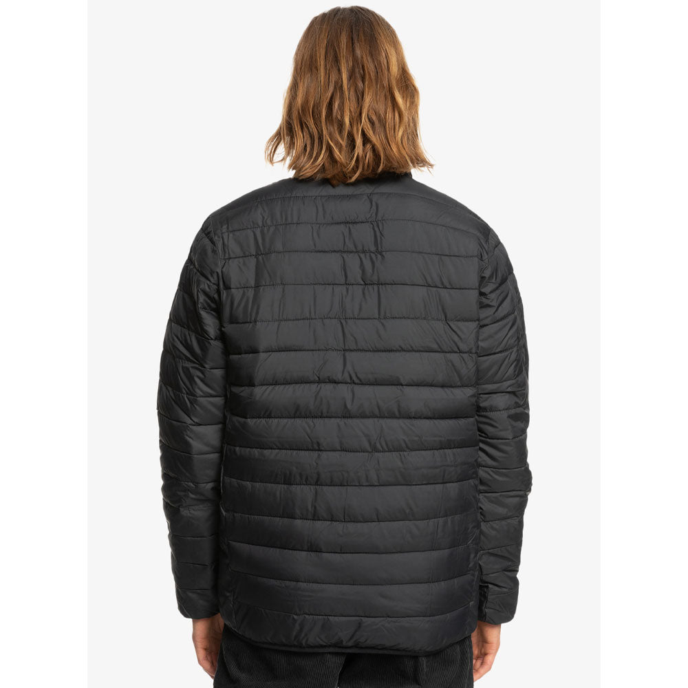 Quiksilver Scaly Jacket - Black