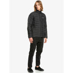 Quiksilver Scaly Jacket - Black