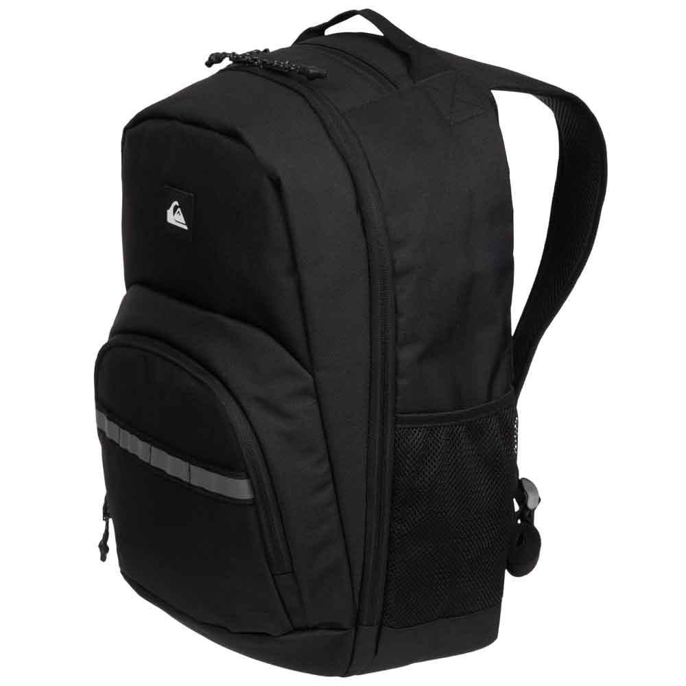 Quiksilver Schoolie 30L Backpack  Black