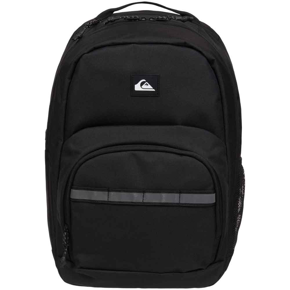 Quiksilver Schoolie 30L Backpack  Black