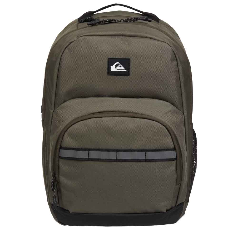 Quiksilver Schoolie 30L Backpack  Grape Leaf