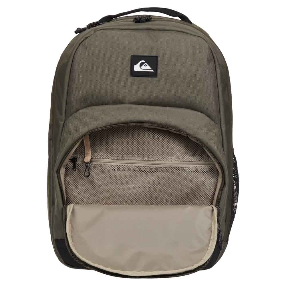 Quiksilver Schoolie 30L Backpack  Grape Leaf