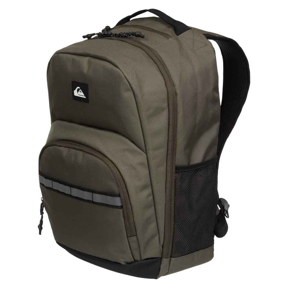 Quiksilver Schoolie 30L Backpack  Grape Leaf