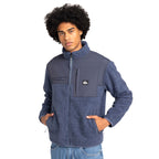 Quiksilver Shallow Water Fleece - Vintage Indigo