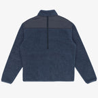 Quiksilver Shallow Water Fleece - Vintage Indigo