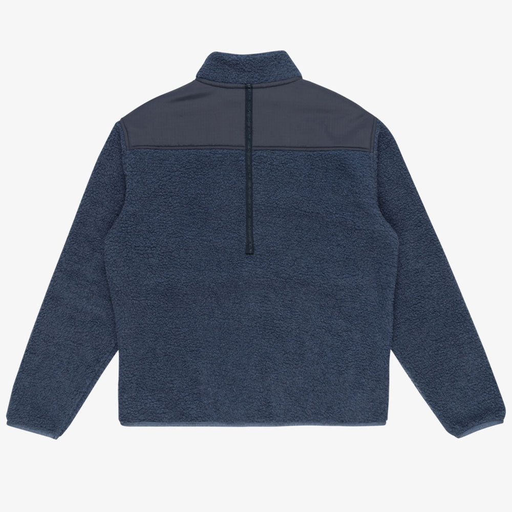 Quiksilver Shallow Water Fleece - Vintage Indigo