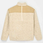 Quiksilver Shallow Water Full Zip Fleece  Peyote