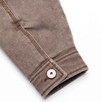 Quiksilver Shaper Pad Lined Jacket  Java