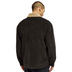 Quiksilver Sherpa Harrington Jacket  Tarmac