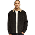Quiksilver Sherpa Harrington Jacket  Tarmac