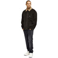 Quiksilver Sherpa Harrington Jacket  Tarmac