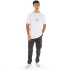 Quiksilver Simple Lettering T Shirt
