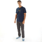 Quiksilver Simple Lettering T Shirt