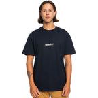 Quiksilver Simple Lettering T Shirt