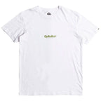 Quiksilver Simple Lettering T Shirt