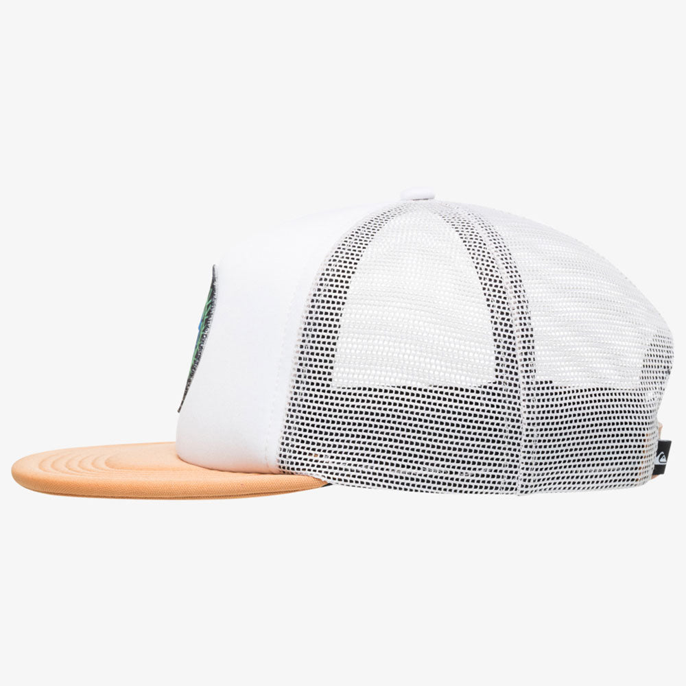 Quiksilver Slab Scratch Kids Cap