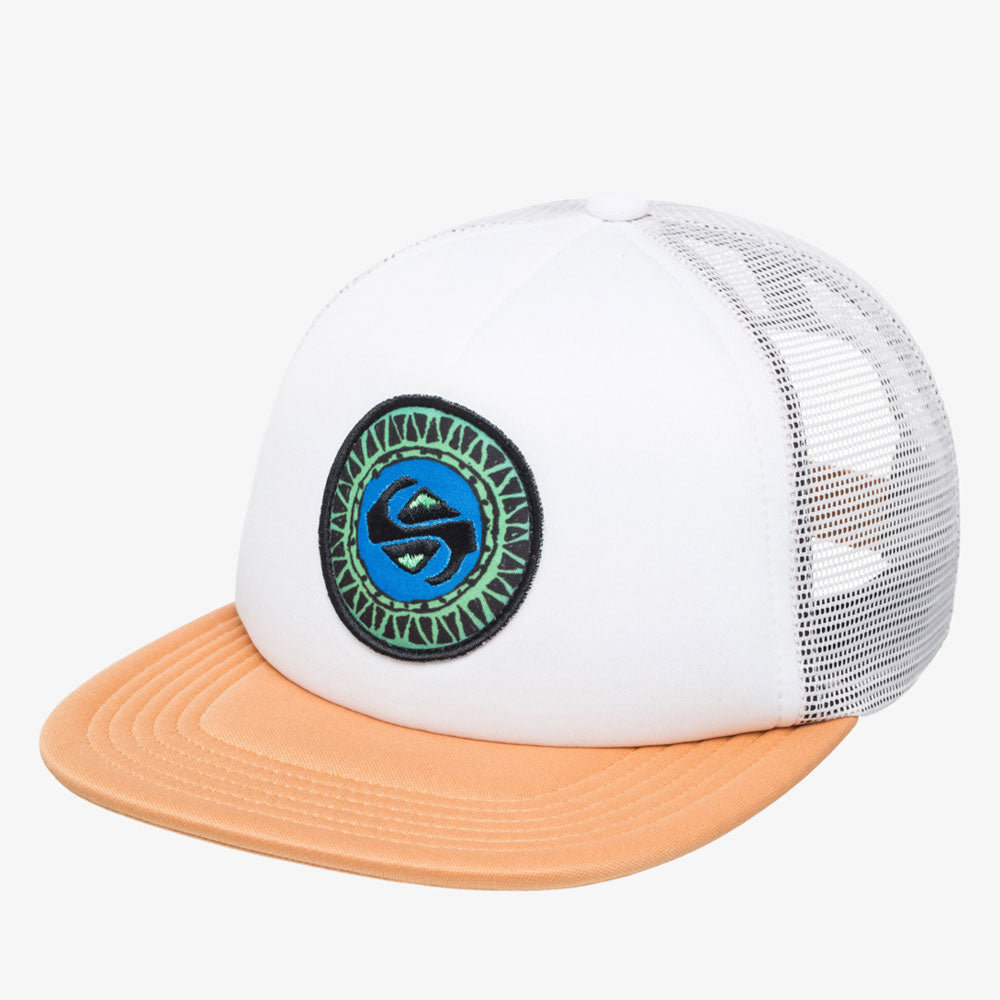 Quiksilver Slab Scratch Kids Cap