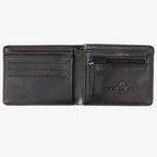 Quiksilver Slim Rays Wallet  Black