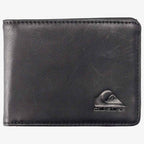 Quiksilver Slim Rays Wallet  Black