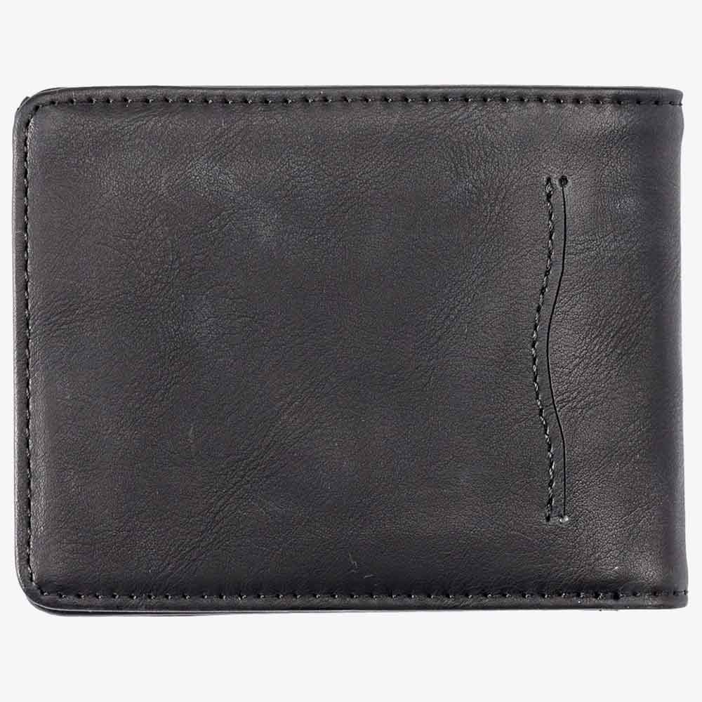 Quiksilver Slim Rays Wallet  Black