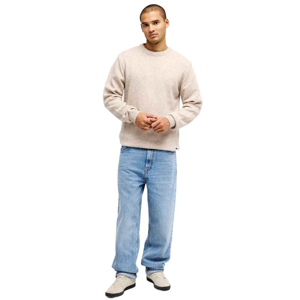 Quiksilver Slow Song Neppy Sweater  Peyote