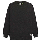 Quiksilver Slow Song Neppy Sweater Tarmac