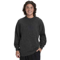 Quiksilver Slow Song Neppy Sweater Tarmac