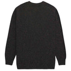 Quiksilver Slow Song Neppy Sweater Tarmac