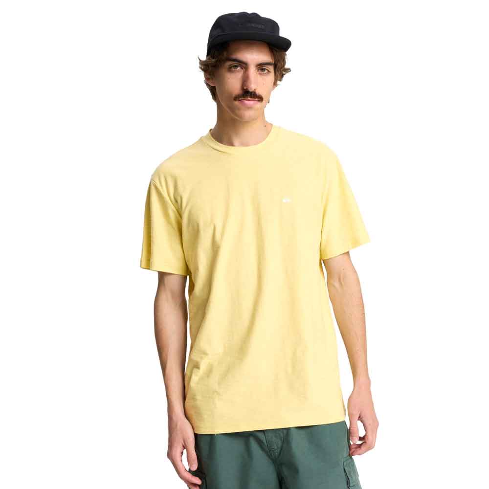 Quiksilver Slub Roundneck T-Shirt