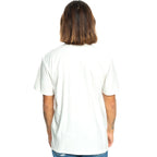 Quiksilver Slub T Shirt Snow