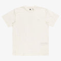 Quiksilver Slub T Shirt Snow