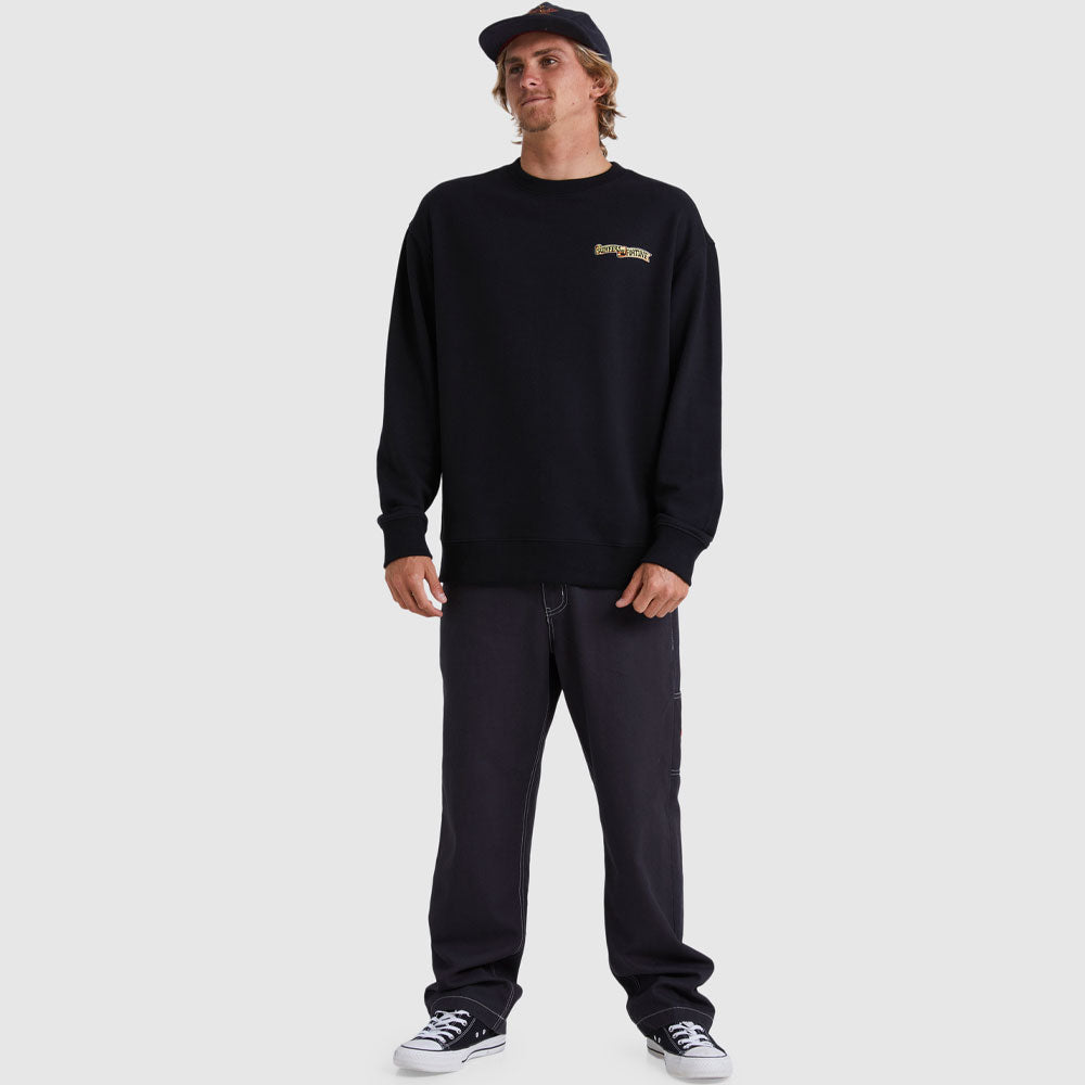 Quiksilver Sof Crew Sweatshirt