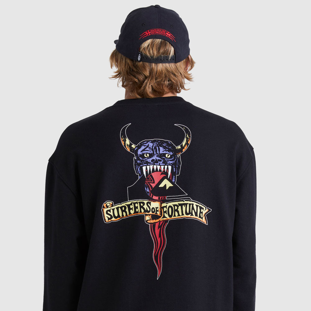 Quiksilver Sof Crew Sweatshirt