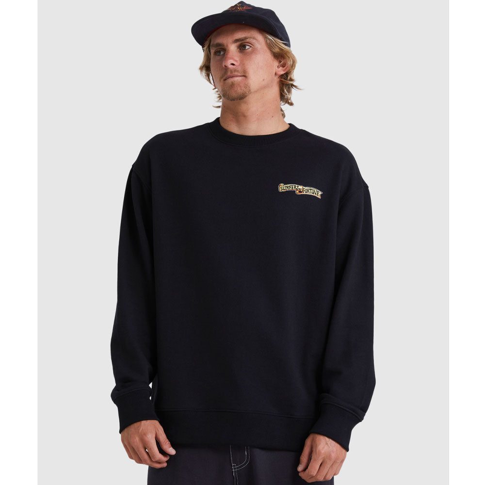 Quiksilver Sof Crew Sweatshirt