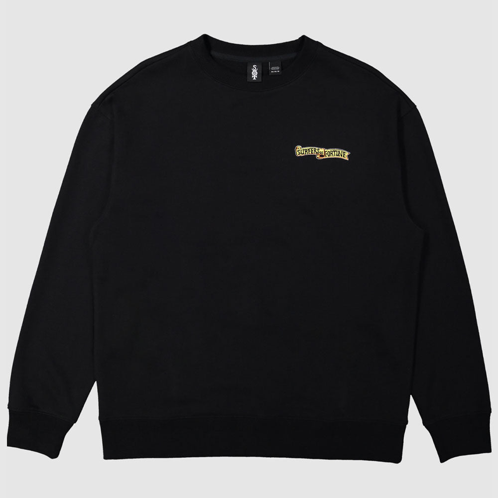 Quiksilver Sof Crew Sweatshirt