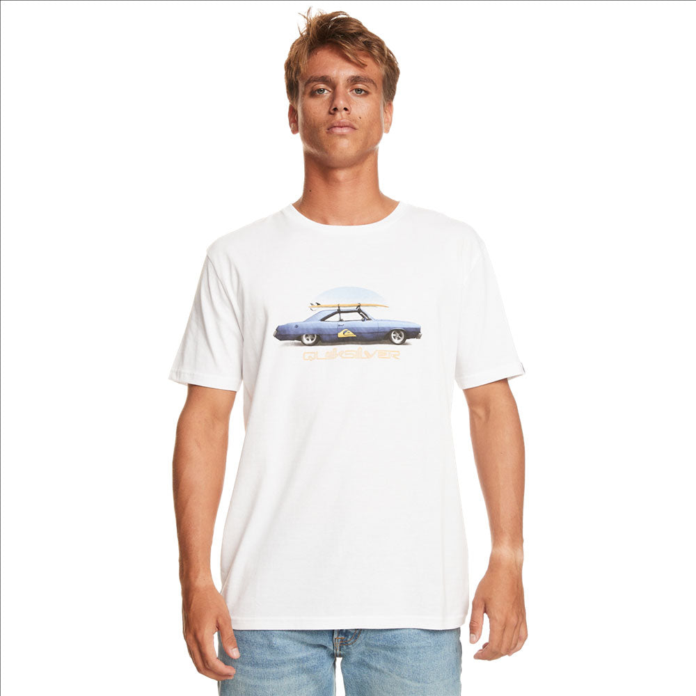 Quiksilver Steel T-Shirt