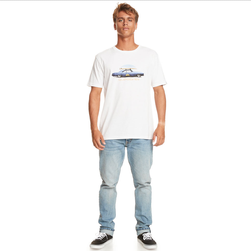 Quiksilver Steel T-Shirt