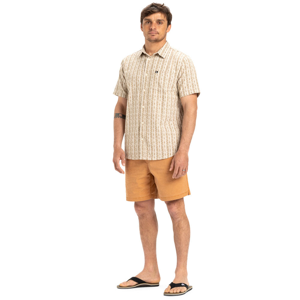 Quiksilver Street Way Shirt
